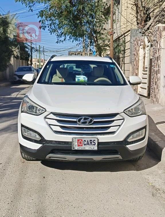 هيونداي سانتافي